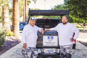 Avatar for M & B Painting, LLP